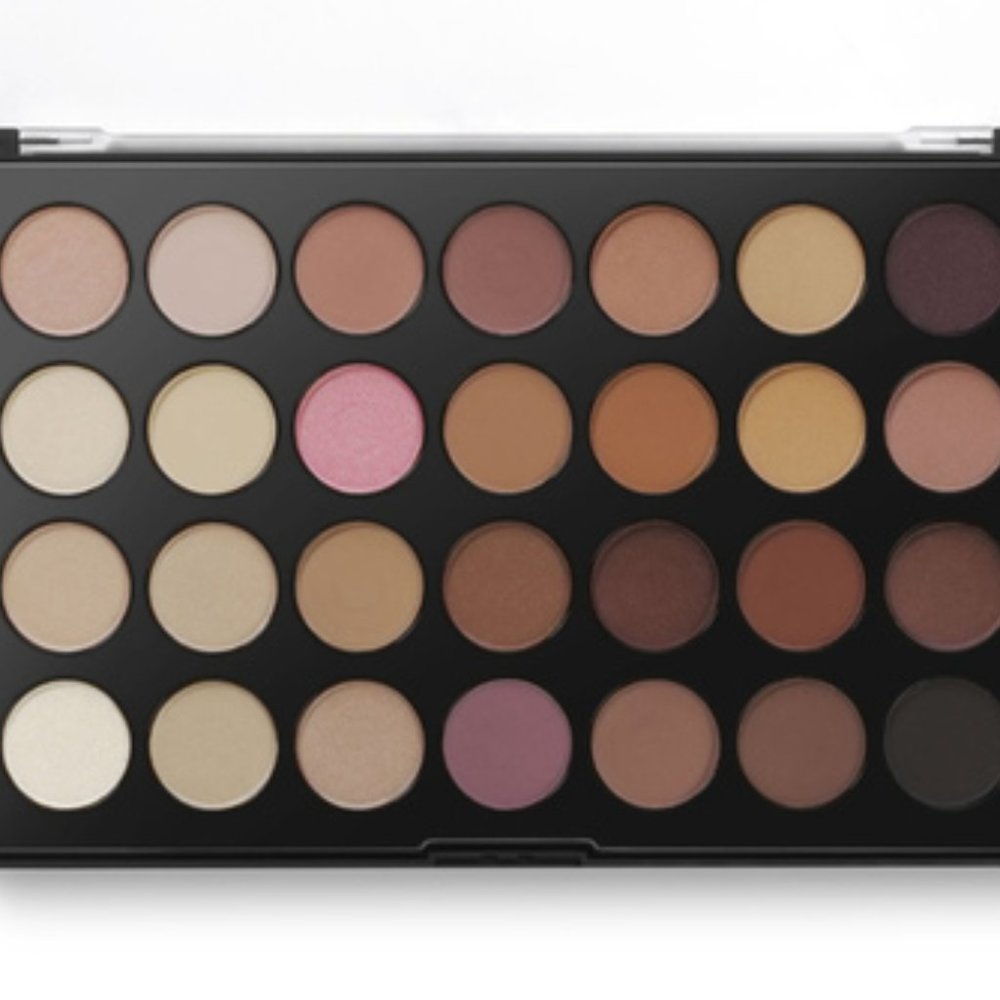 Neutral Eyes Pallete